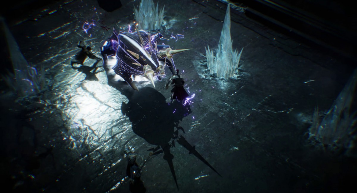 Стала известна дата бета-теста слешера UNDECEMBER