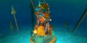 Головоломка Doors: Paradox напоминает The Room