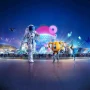 Исследуем виртуальную Expo 2020 в Дубае и участвуем в мини-играх