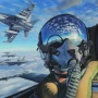 Sky Warriors: Airplane Combat — это как World of Tanks, только на самолётах