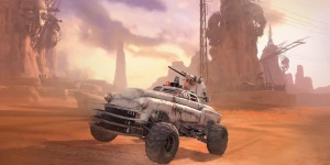 Состоялся релиз Crossout Mobile от Gaijin Entertainment