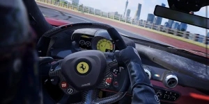 В двух странах пройдёт ЗБТ гонки Racing Master