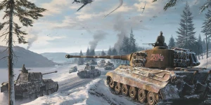 Kards про Вторую мировую перенесут на смартфоны