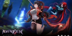 Awaken: Astral Blade — это метроидвания здорового человека