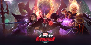 Marvel Future Revolution получила патч с Дормамму и новым контентом