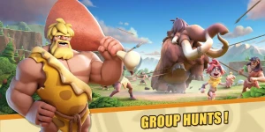 Стартовал альфа-тест доисторической стратегии Tribal Age