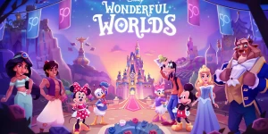 Disney Wonderful Worlds готовится к запуску на смартфонах