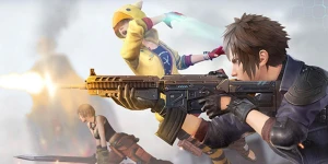 Square Enix планирует выпустить Final Fantasy VII: The First Soldier в ноябре