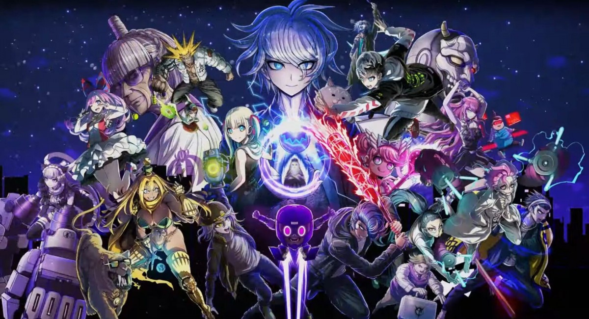 Создатели Danganronpa работают над jRPG Tribe Nine