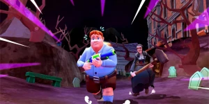 Horror Brawl: Battle Royale вышла на смартфоны