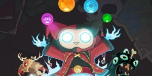 В пошаговом шутере Heck Deck вместо пуль карты