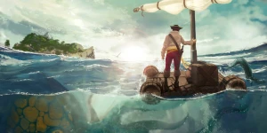 Adventure Bay: Paradise Farm позволяет жить на острове