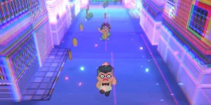 В Angry Wife вы убегаете от злой жены и ловите трипы