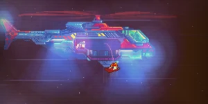 Nuclear Blaze: Создатель Dead Cells делает игру про пожарных