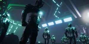 Смотрим геймплей Doctor Who: The Edge of Reality