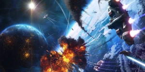 Отражаем атаки космических кораблей в Galaxy Splitter