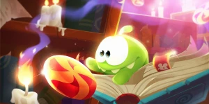 Открыта предрегистрация на Cut the Rope: BLAST