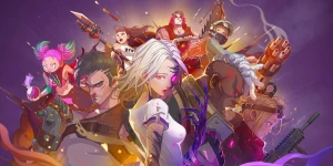 Undead World: Hero Survival — это AFK Arena, только с зомби