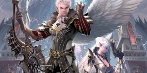 Lineage W: Смотрим трейлеры с локациями из четырёх регионов