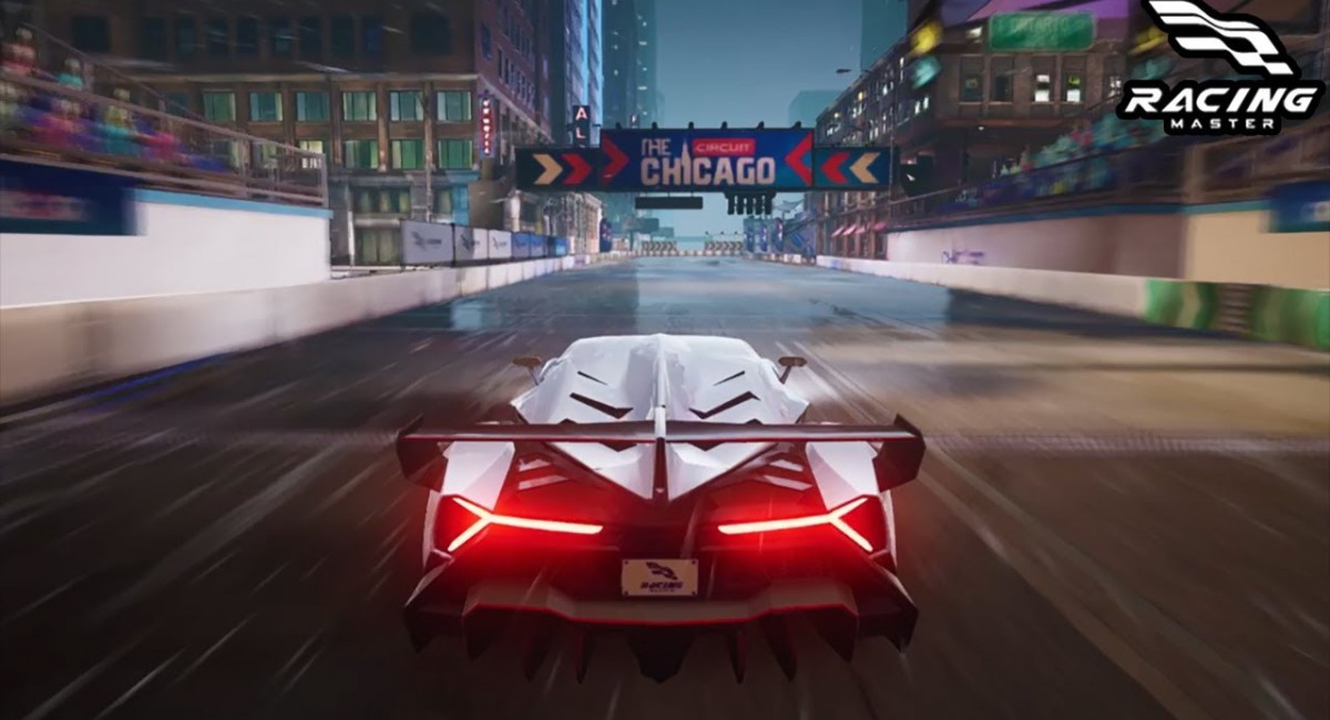 Началась предзагрузка ЗБТ Racing Master от Codemasters