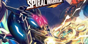 В Spiral Warrior ваш волчок говорит на японском и стреляет