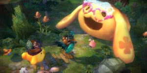 Раскрыта дата релиза MMORPG Sprite Fantasia