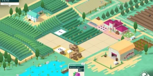 Состоялся релиз симулятора винодела Hundred Days