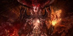 MMORPG Dark Legend стала доступна для скачивания