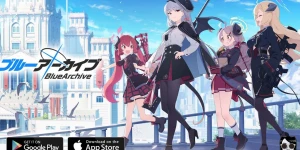 Nexon объявил о начале предрегистрации на Blue Archive