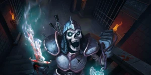 Для слешера Skeletal Avenger ищут бета-тестеров