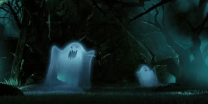 Управляем отелем для призраков в Idle Ghost Hotel