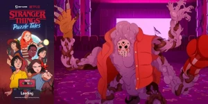 Stranger Things: Puzzle Tales доступна в некоторых странах