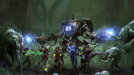 Экшен Tesla Force портировали на Андроид