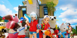 Смотрим геймплей из DokeV от создателей Black Desert