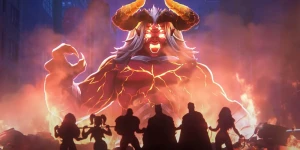 В DC Heroes & Villains Бэтмен подружился с Джокером