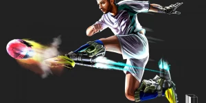 Футбольный симулятор XF Football Arena не похож на FIFA