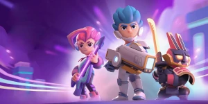 Зарабатываем криптовалюту в MOBA Thetan Arena