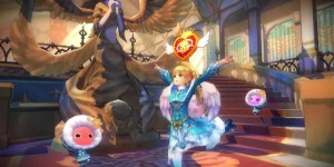 Состоялся релиз MMORPG Sprite Fantasia на iOS и Андроид