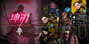 Taoist Blade — отличная техно-демка с экшеном и киберпанком