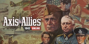 Axis & Allies 1942 Online теперь поддерживает смартфоны