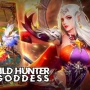 MMORPG Wild Hunter: Goddess вышла на смартфоны