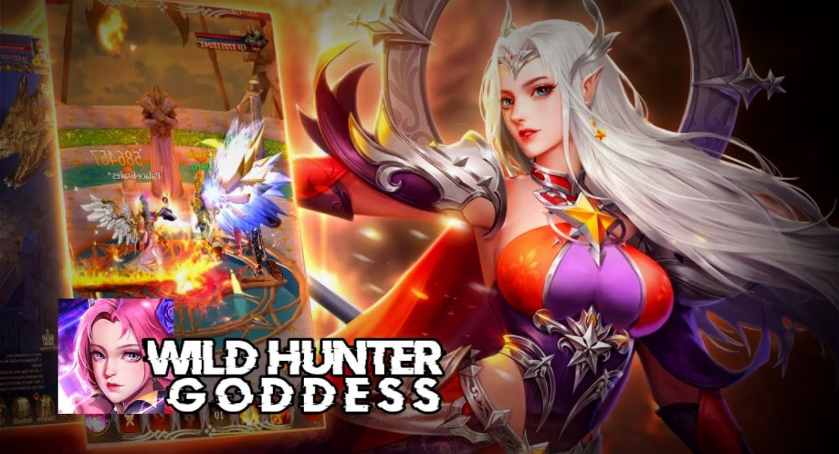 Goddess hunter