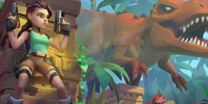 Новая студия Square Enix делает игры по Ларе Крофт и Аватару