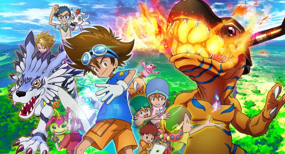 Digimon New Generation — это как Покемоны, только Дигимоны AppTime