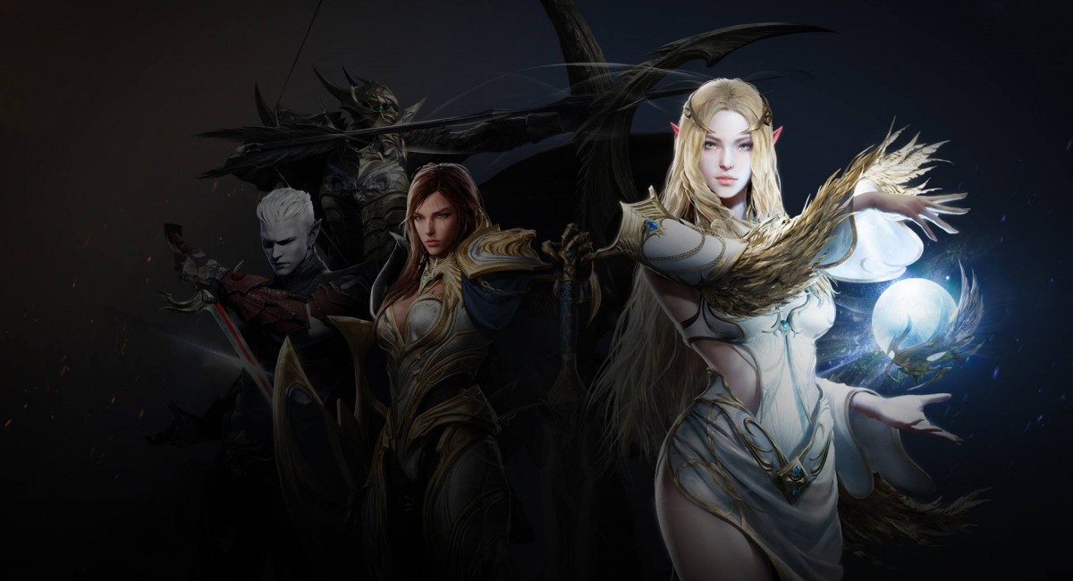 Lineage2M: Началась акция по переносу клана из Lineage 2