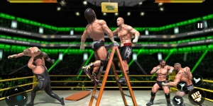 Состоялся релиз Wrestling Rumble: PRO Fighting