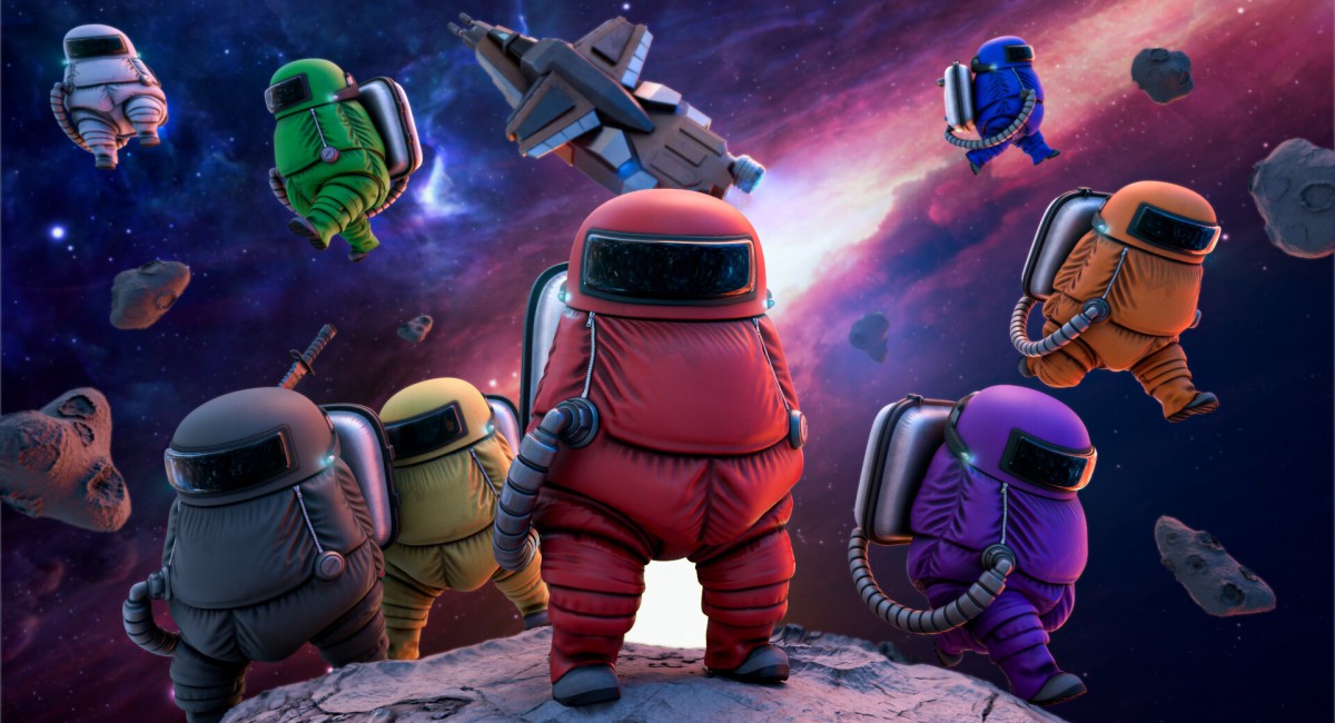 Начался бета-тест Super Sus, лучшего клона Among Us