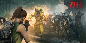 NetEase Games запустил ЗБТ для ZOZ: Final Hour