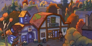 Создатель Stardew Valley объявил о разработке новой игры Haunted Chocolatier