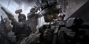 Combat Master может заменить Call of Duty: Modern Warfare